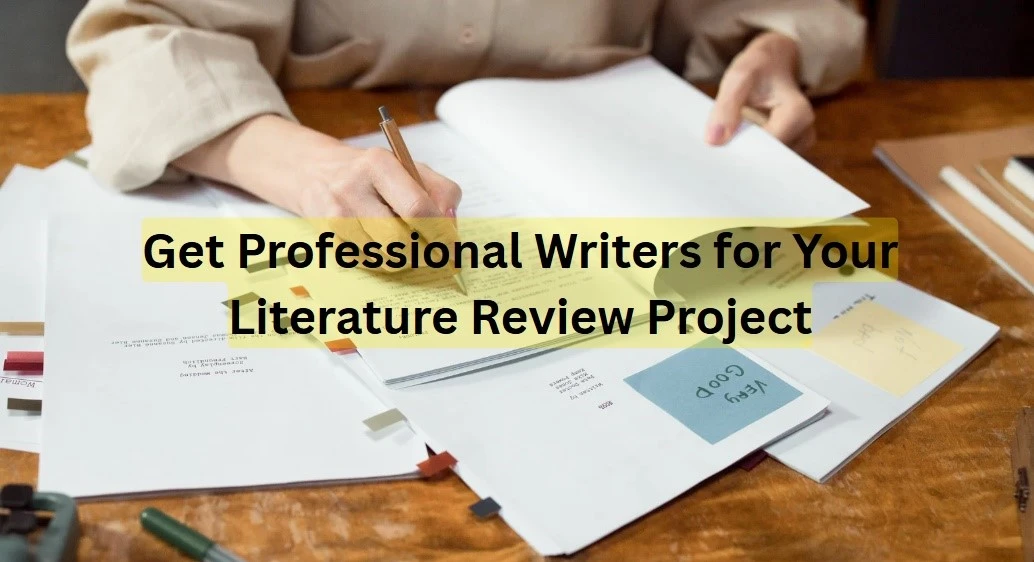 How to Write a Literature Review – Writers Ready to Help